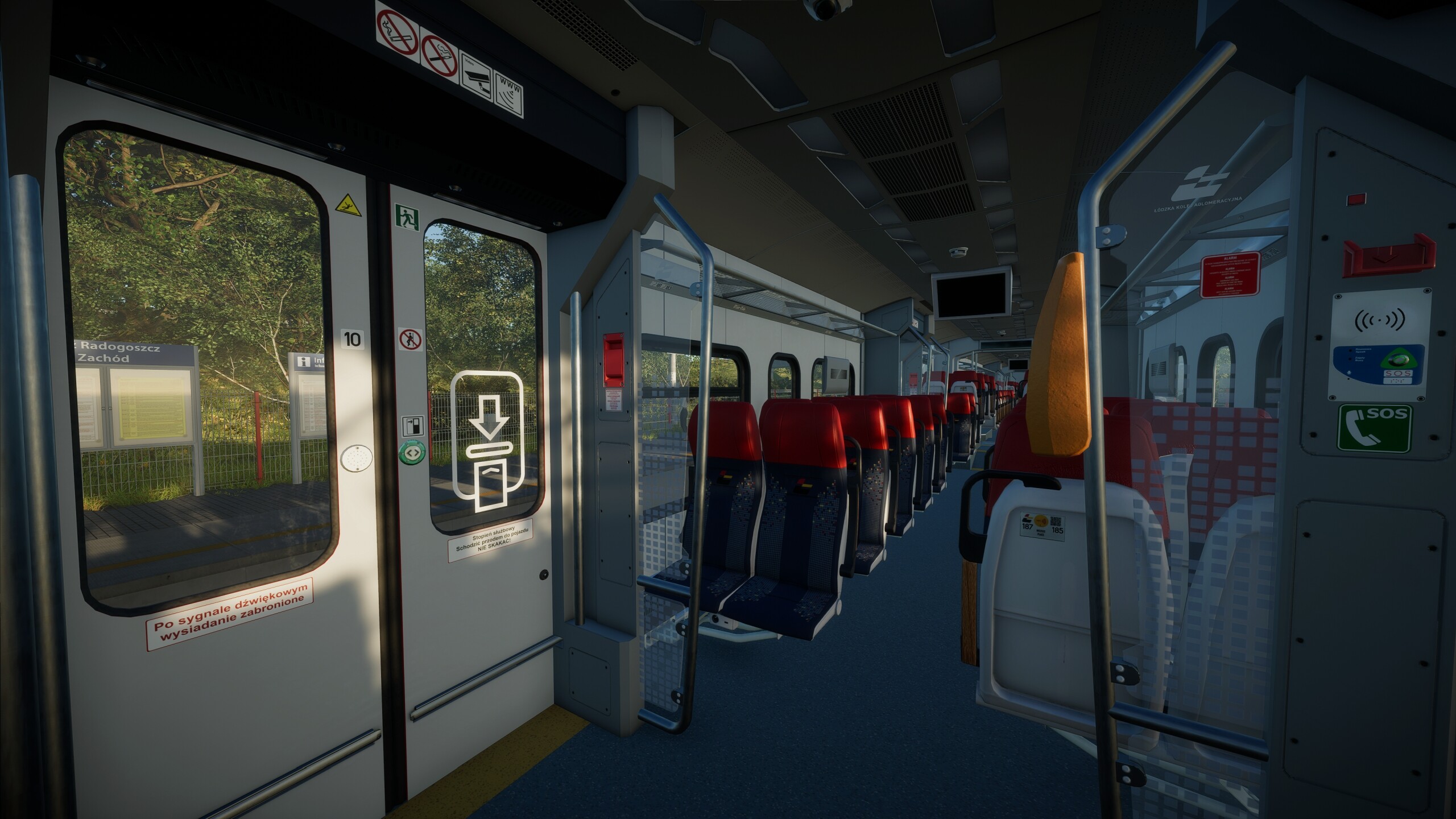 SimRail - The Railway Simulator: Impuls 2 screenshot 8