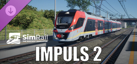 SimRail - The Railway Simulator: Impuls 2