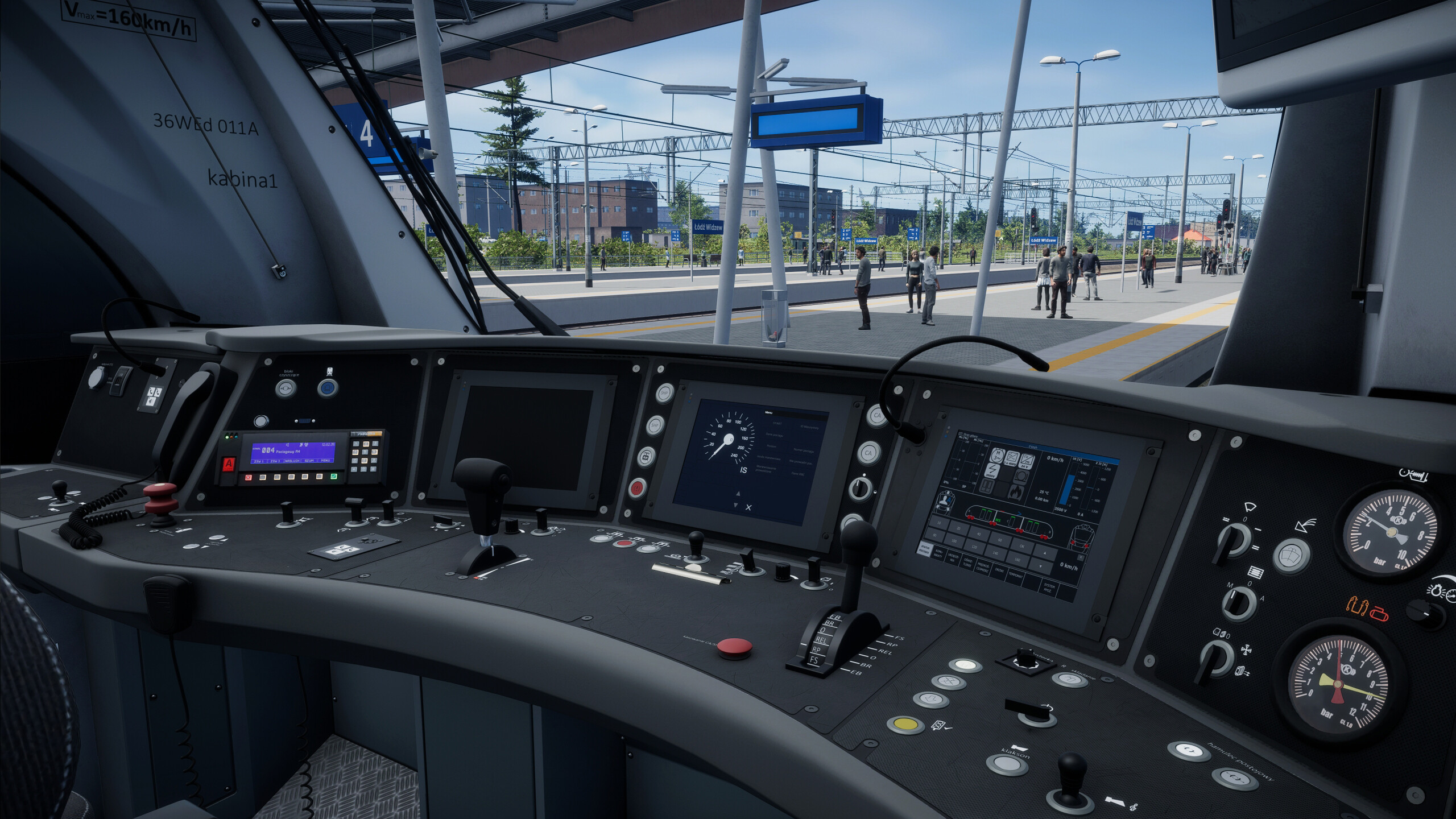 SimRail - The Railway Simulator: Impuls 2 screenshot 2