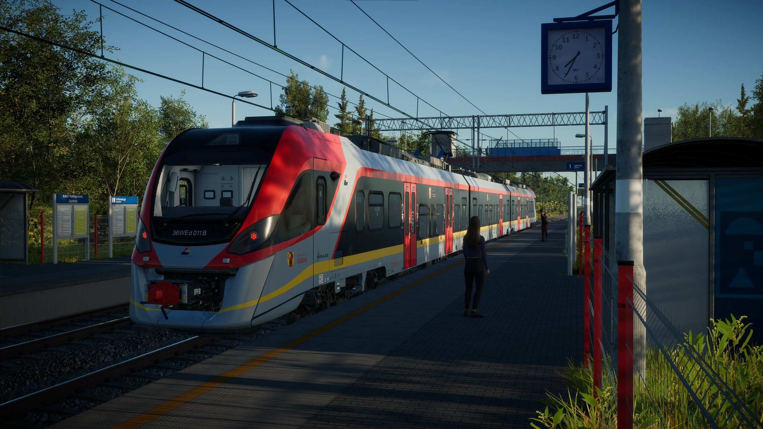 SimRail - The Railway Simulator: Impuls 2 screenshot 7