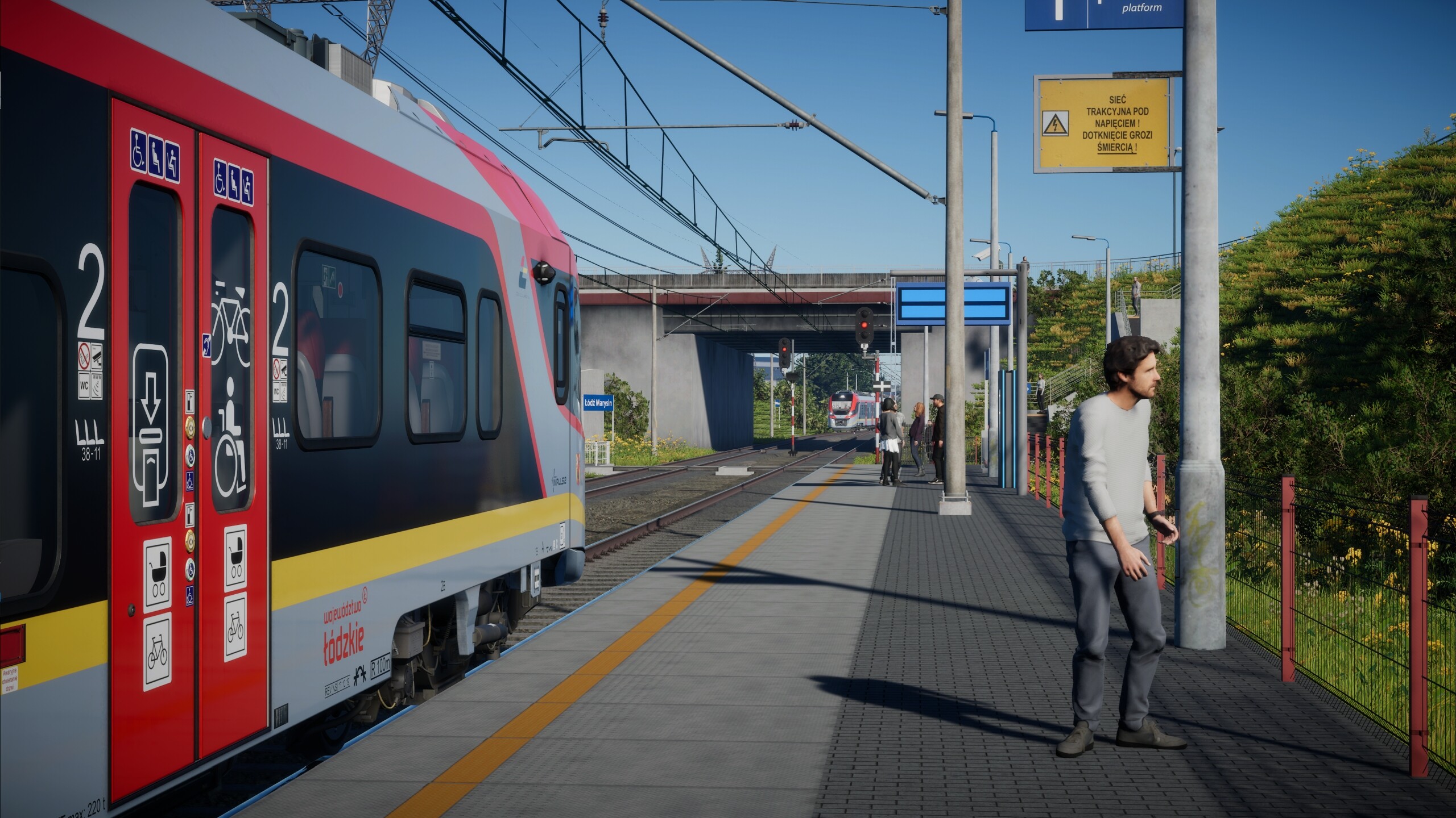 SimRail - The Railway Simulator: Impuls 2 screenshot 11