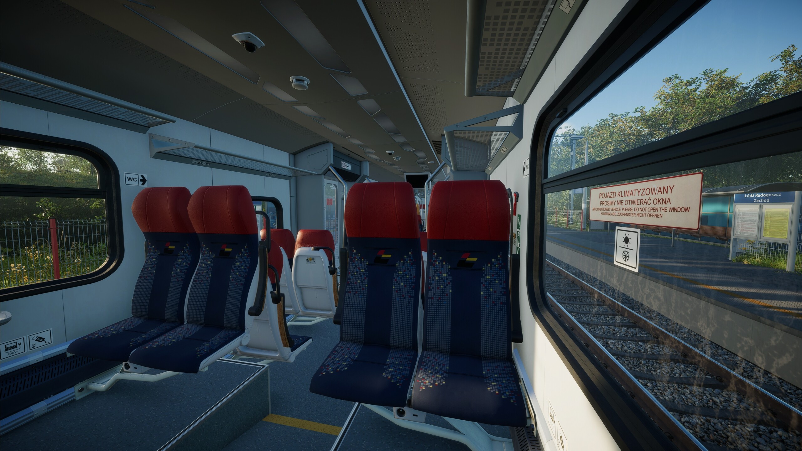 SimRail - The Railway Simulator: Impuls 2 screenshot 4