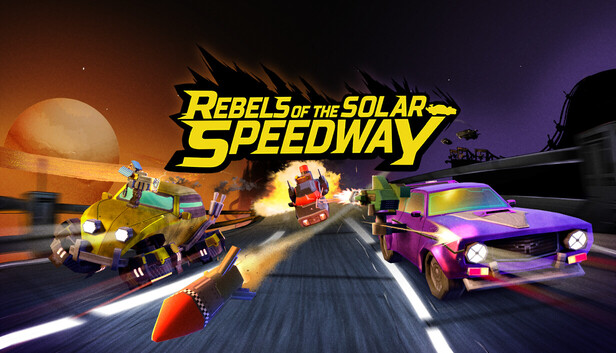 Rebels of the Solar Speedway