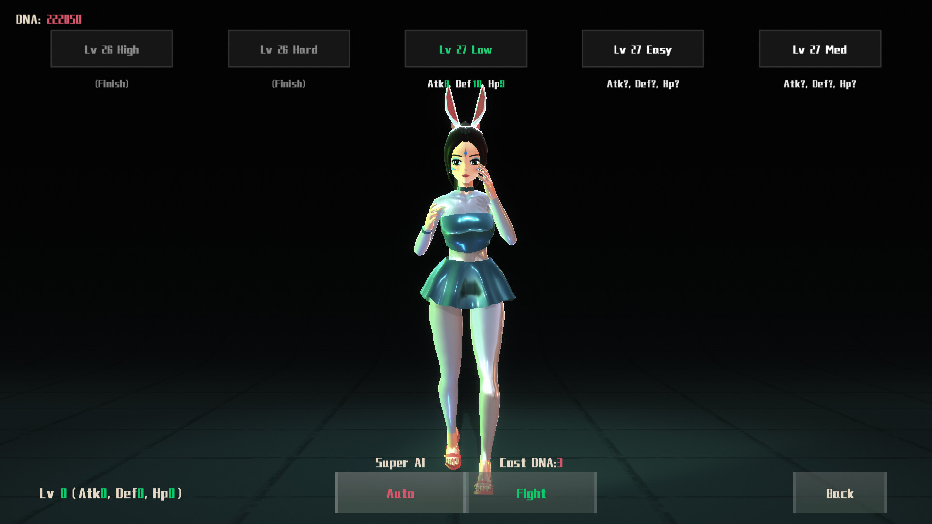 DNA FIGHT screenshot 6