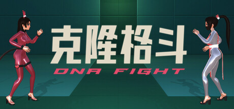 DNA FIGHT — Steam header