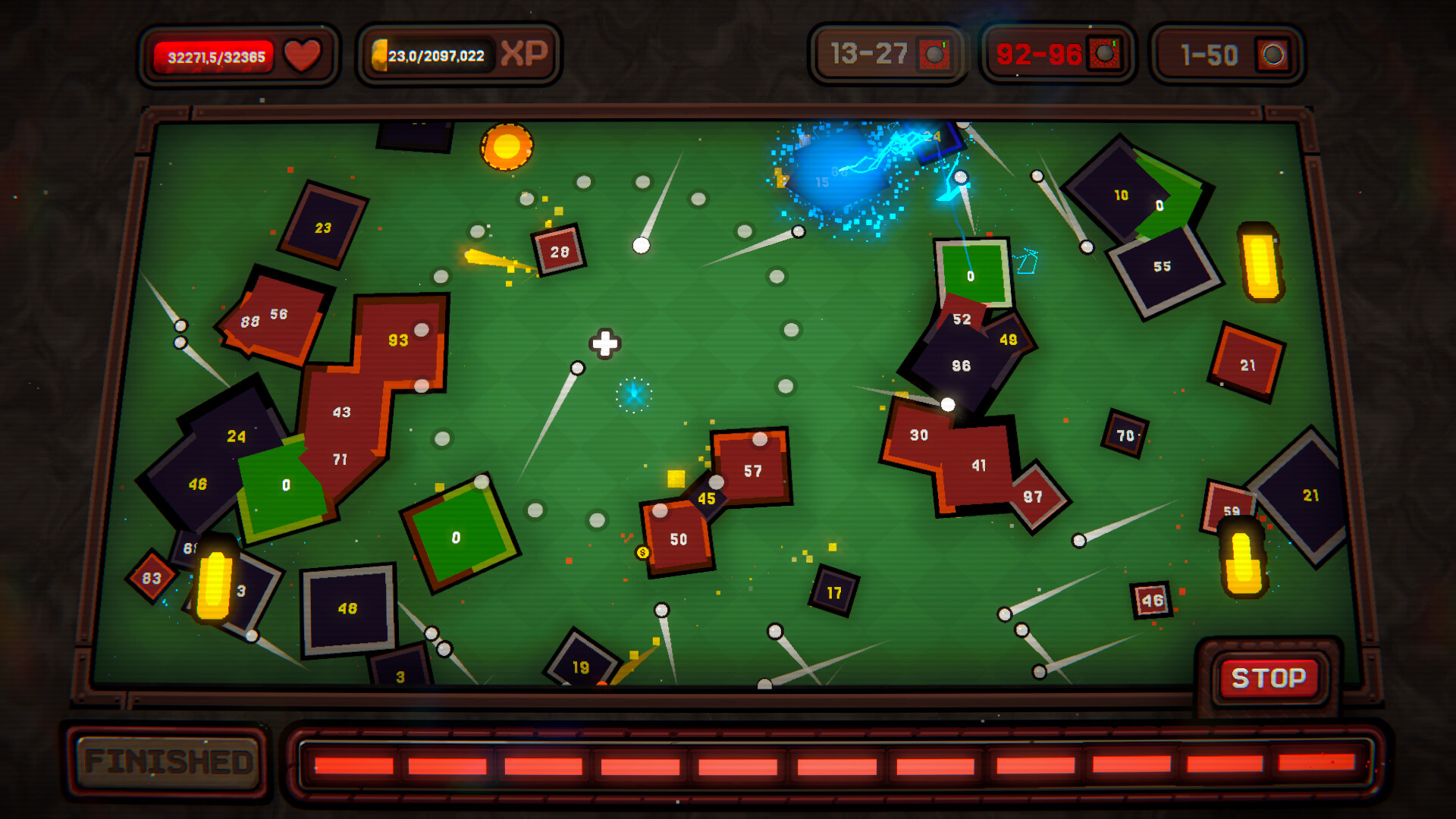 Balls & Gamble screenshot 2
