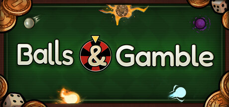 Balls & Gamble — Steam header