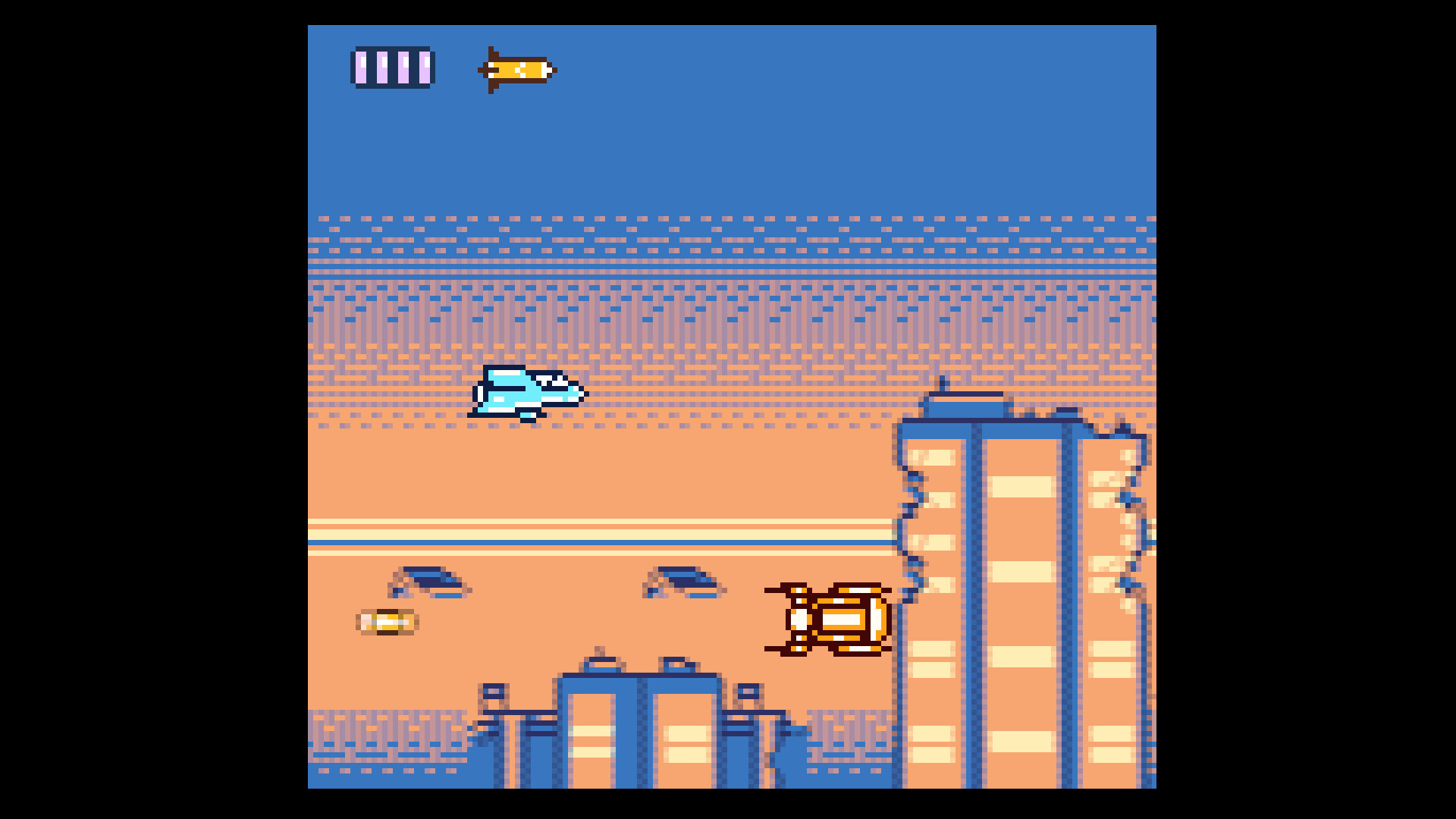 Unknown Space screenshot 5