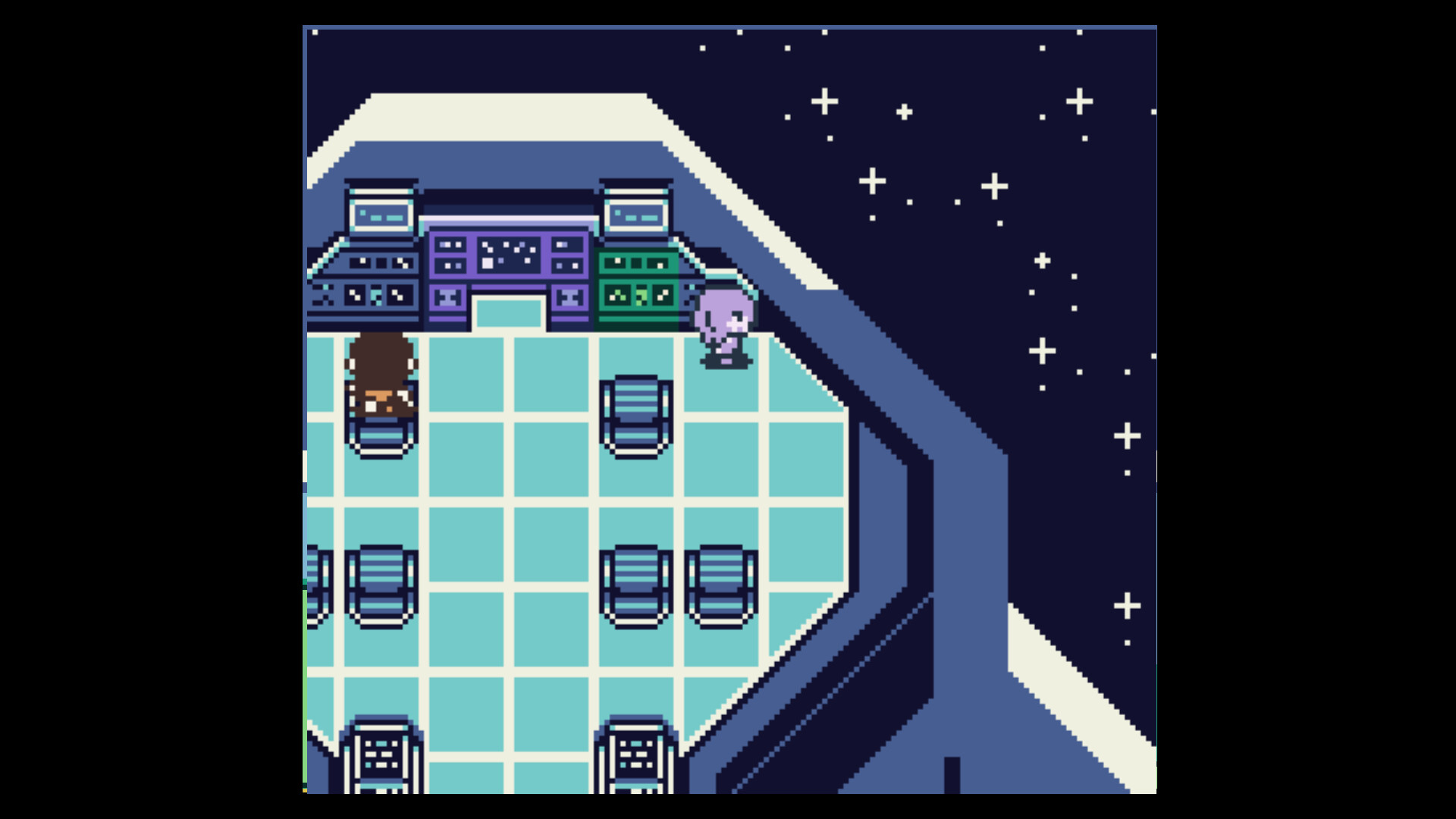 Unknown Space screenshot 1