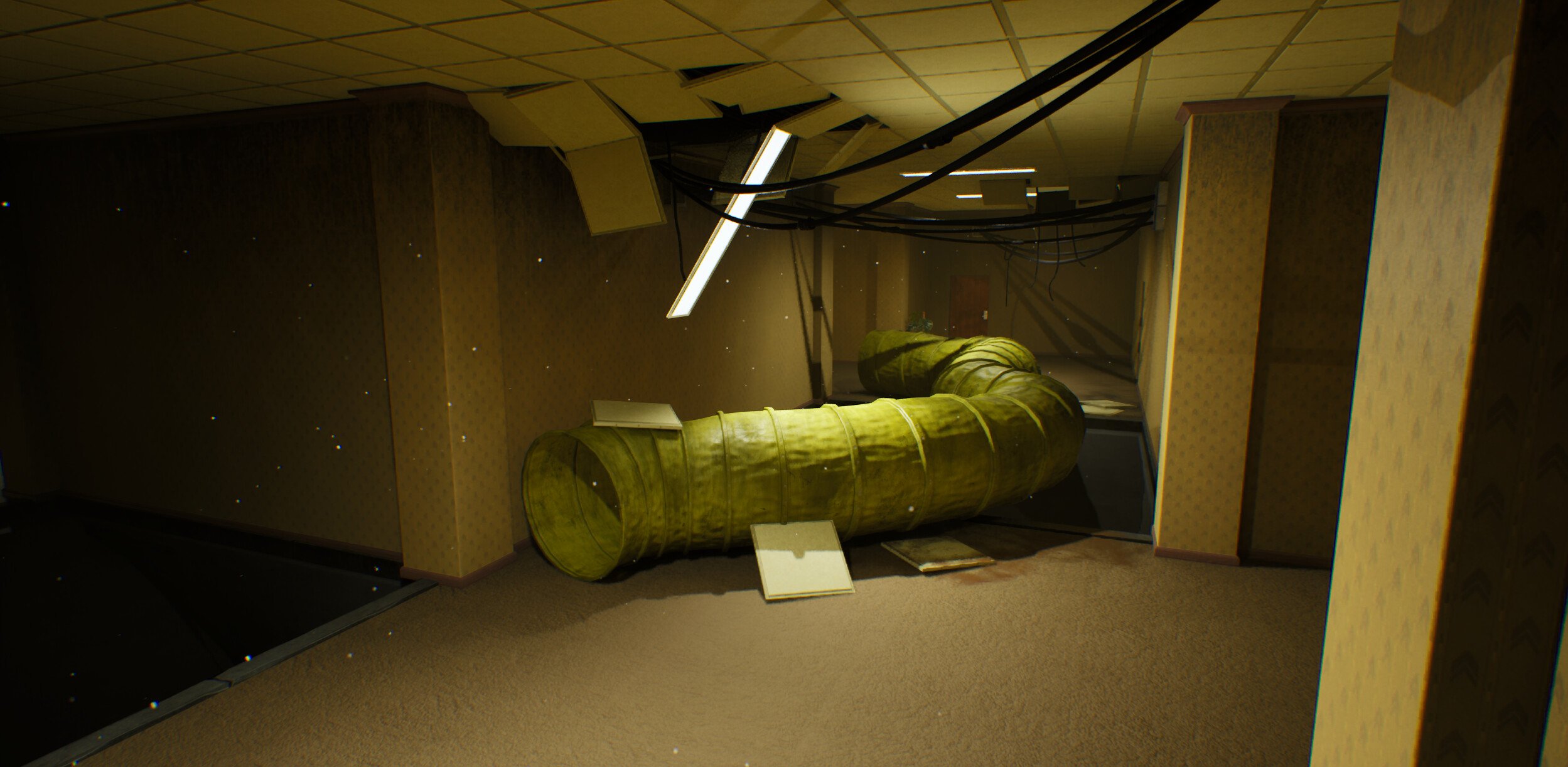 Backrooms: Multiverse screenshot 4