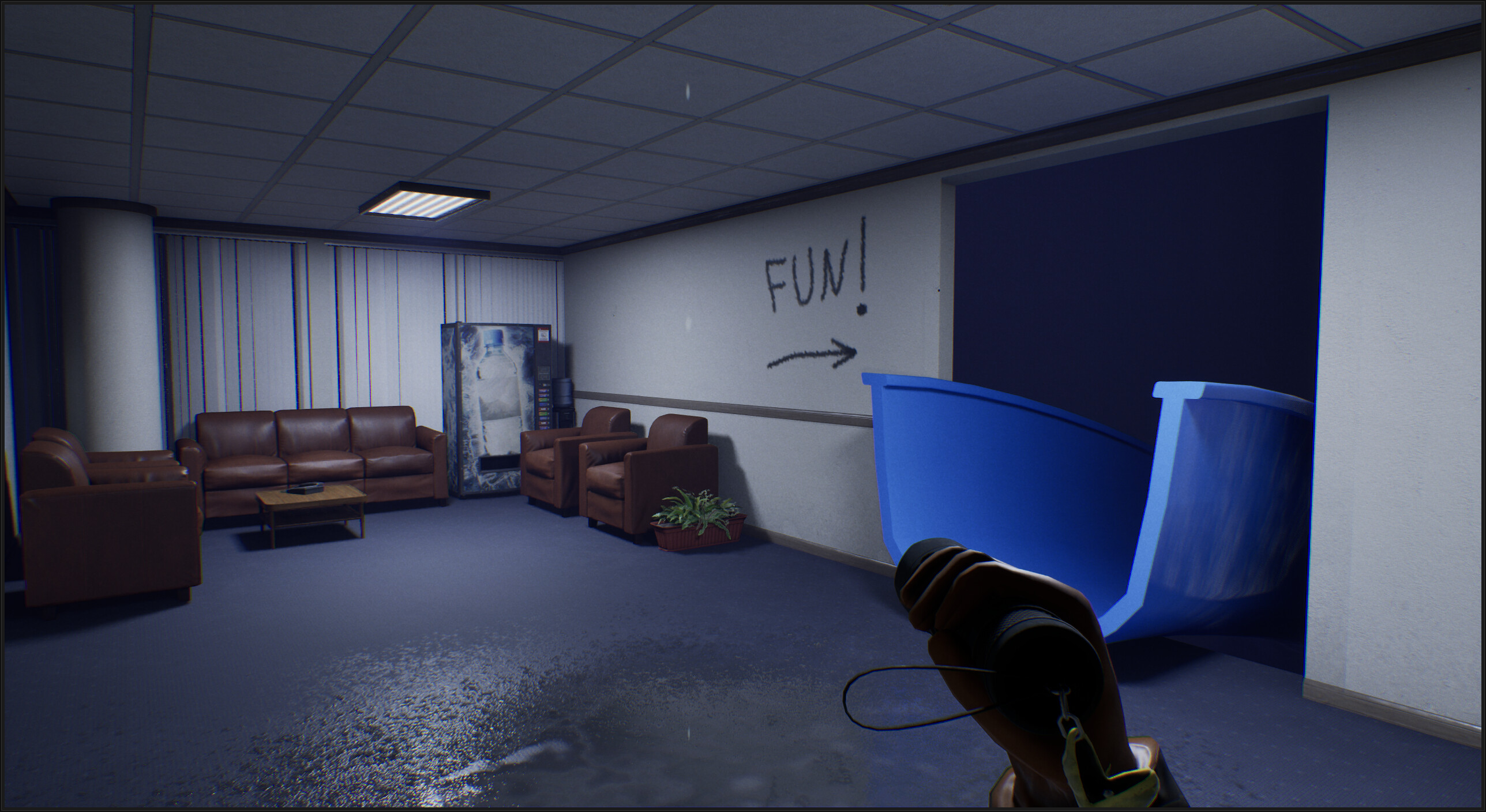 Backrooms: Multiverse screenshot 2