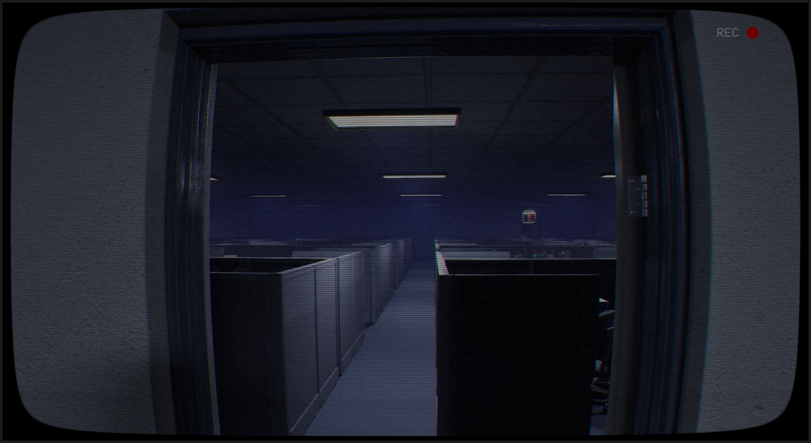 Backrooms: Multiverse screenshot 5