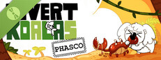 Постер Covert Koalas: Phasco Demo