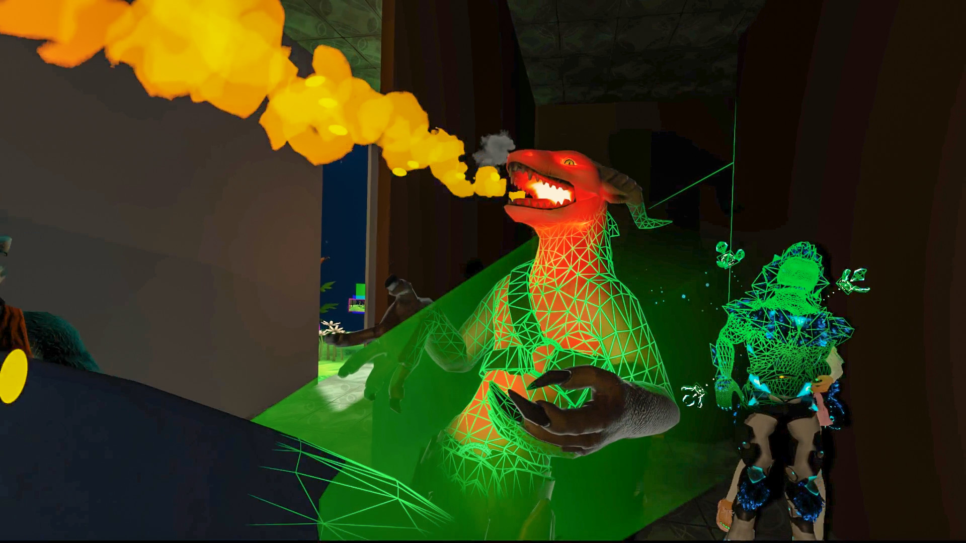 VRChat screenshot 6
