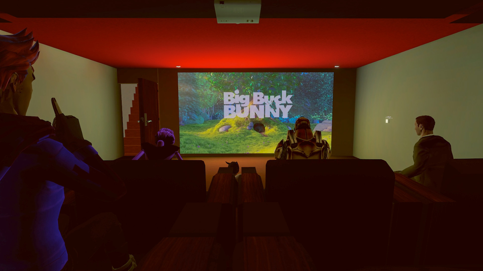 VRChat screenshot 7