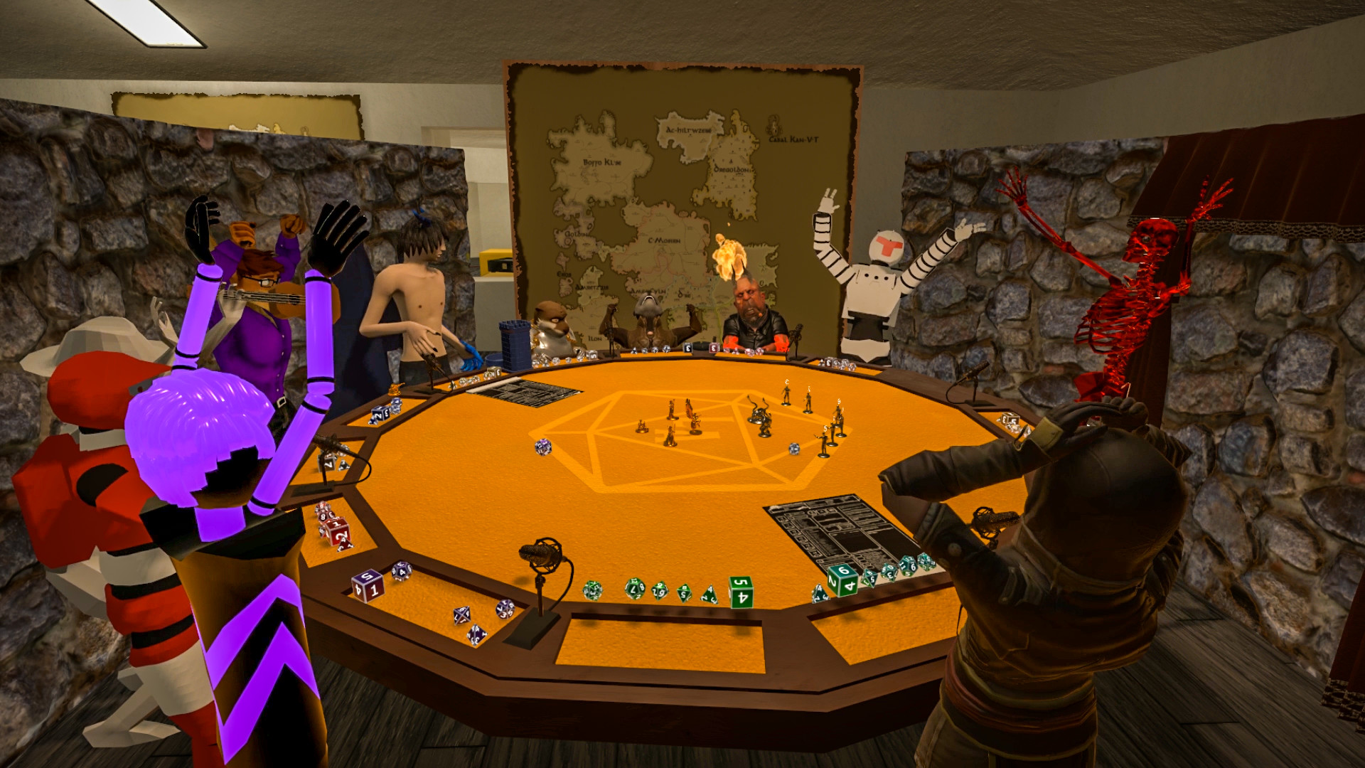 VRChat screenshot 8