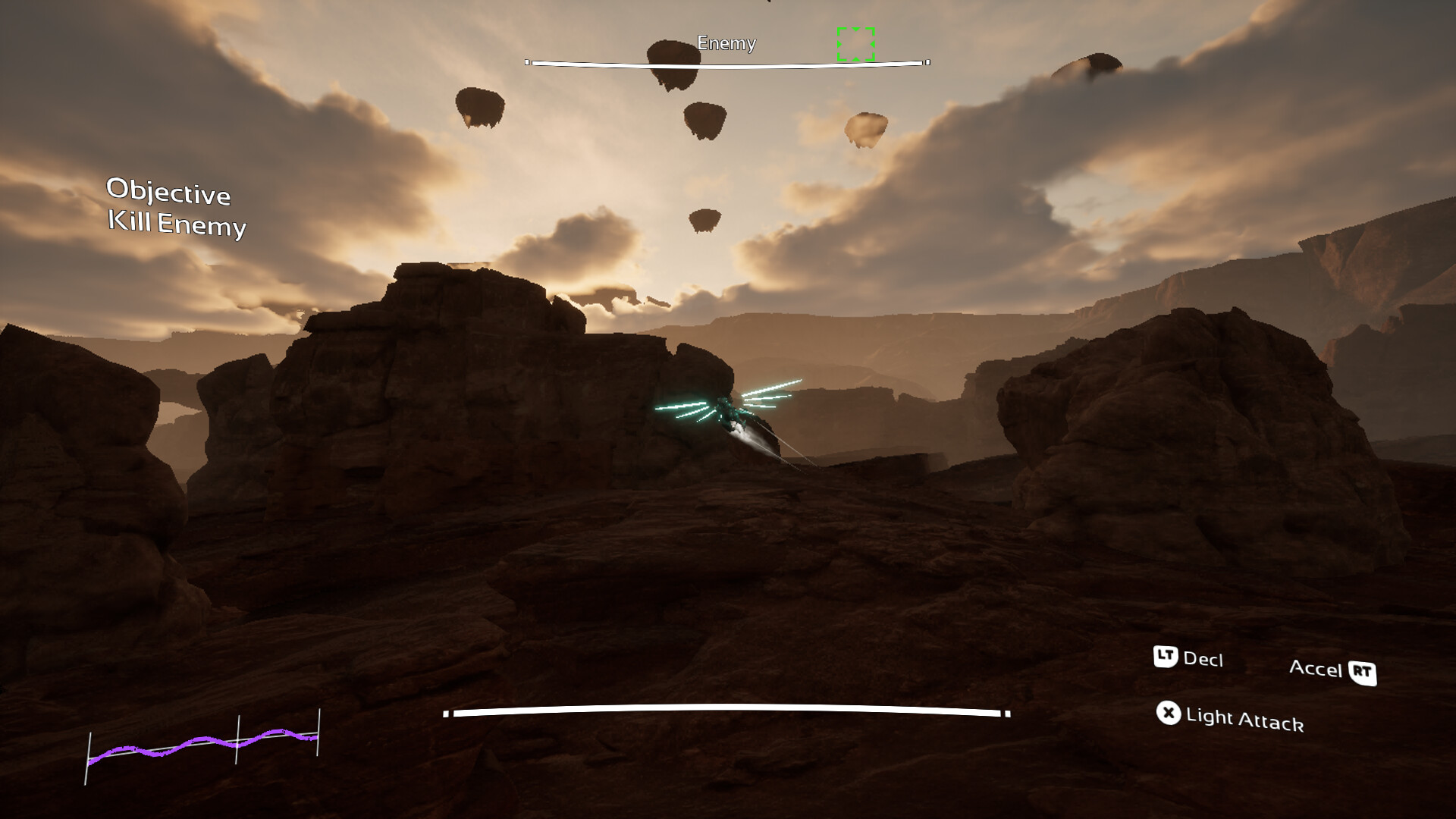 Icarian screenshot 4