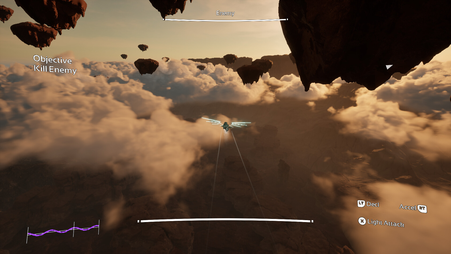 Icarian screenshot 5
