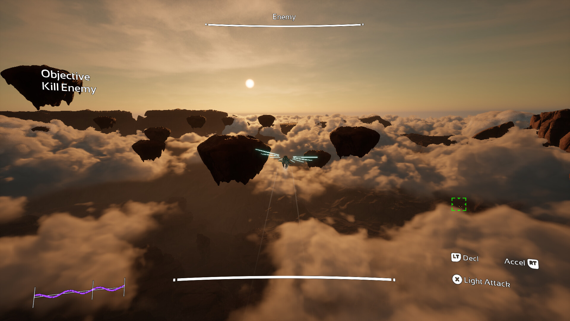 Icarian screenshot 3