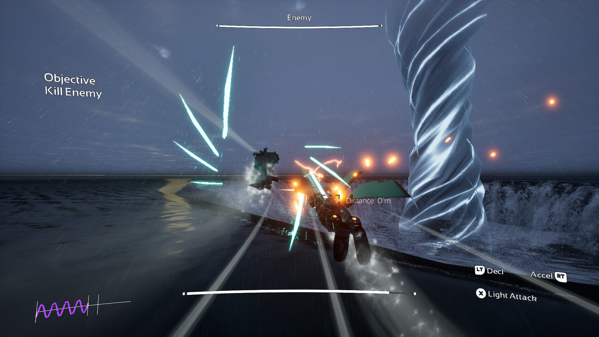 Icarian screenshot 2