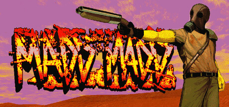 MADDMADD — Steam header