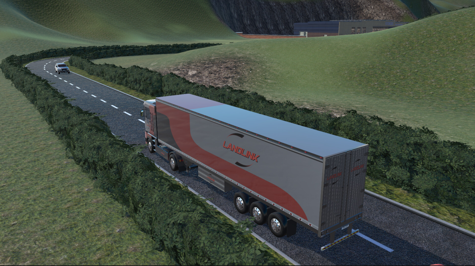 Virtual Driving School : Trucks screenshot 7