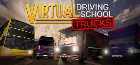 Virtual Driving School: Trucks