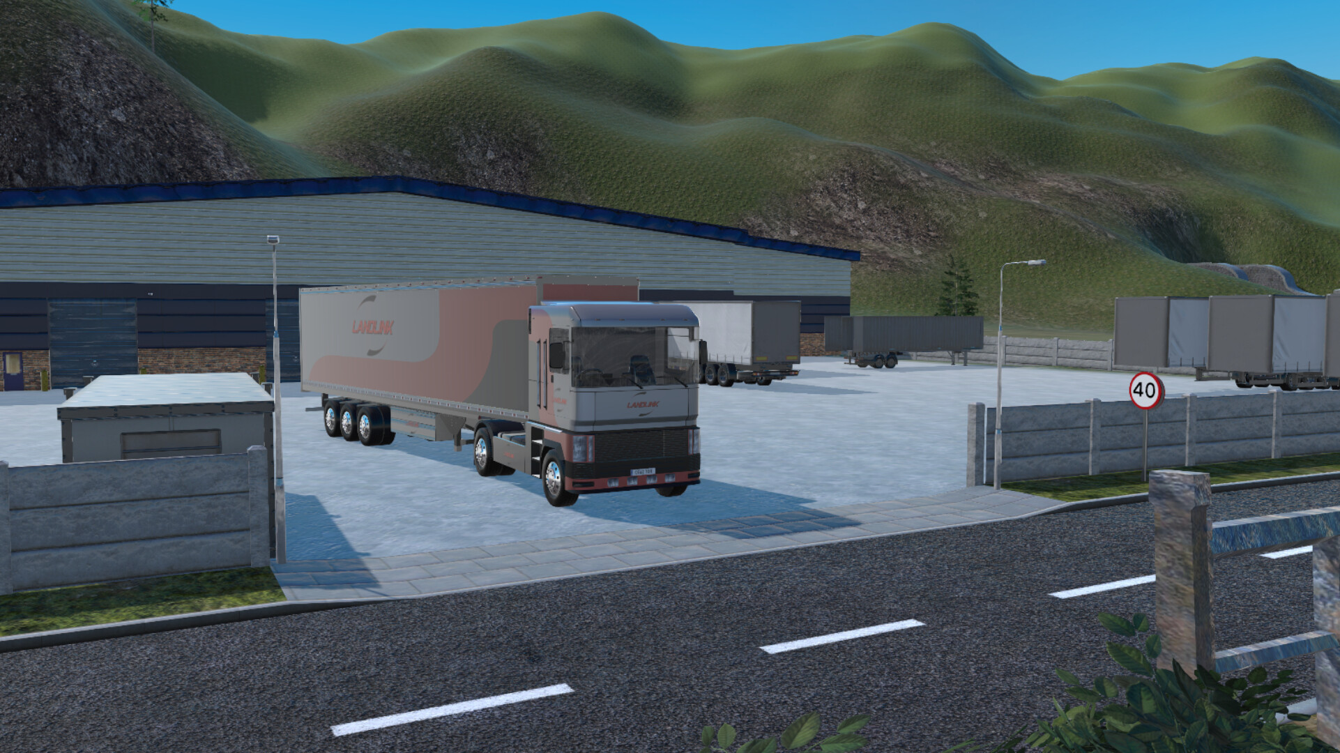 Virtual Driving School : Trucks screenshot 10