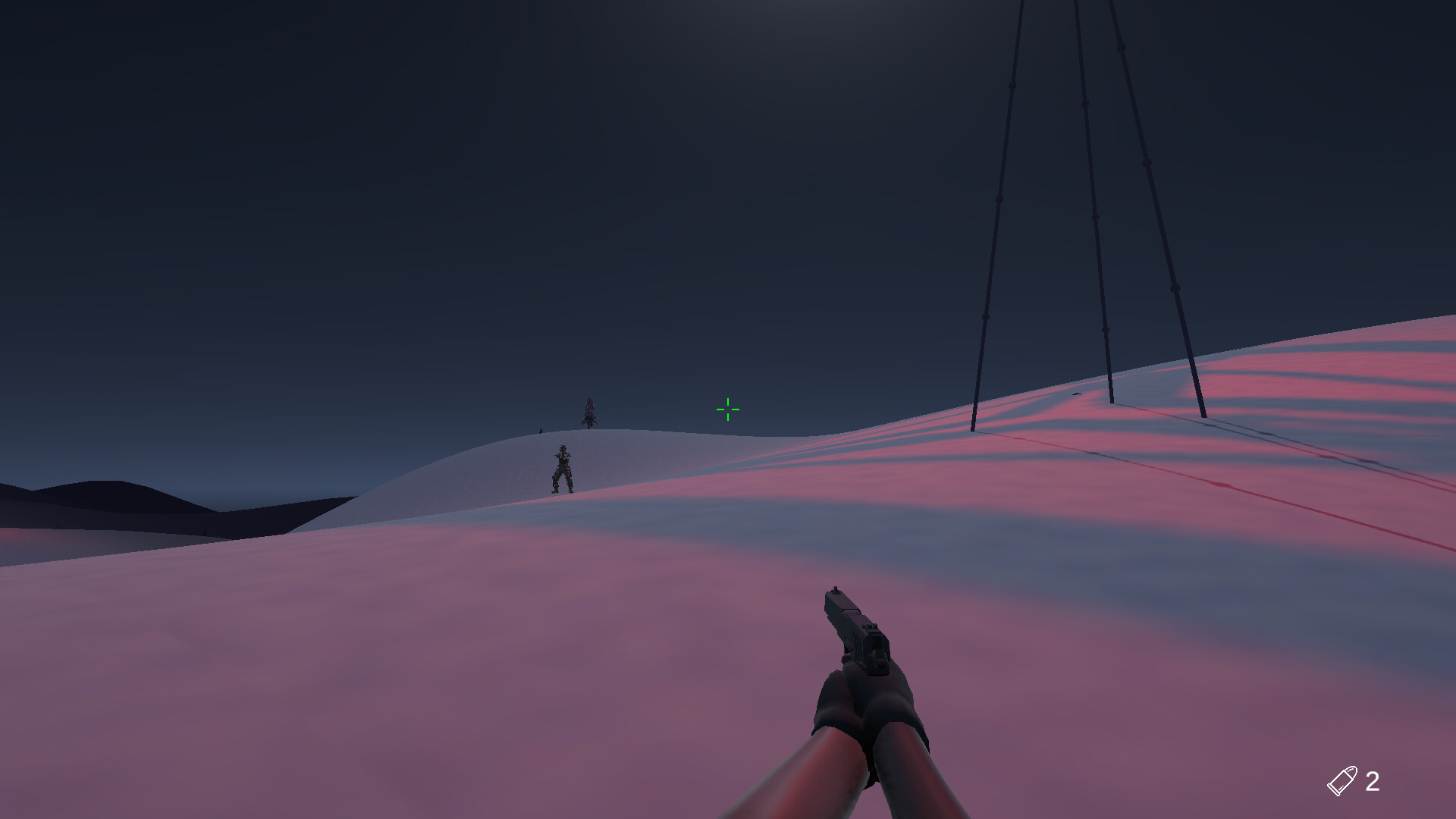 Endless Dark screenshot 1