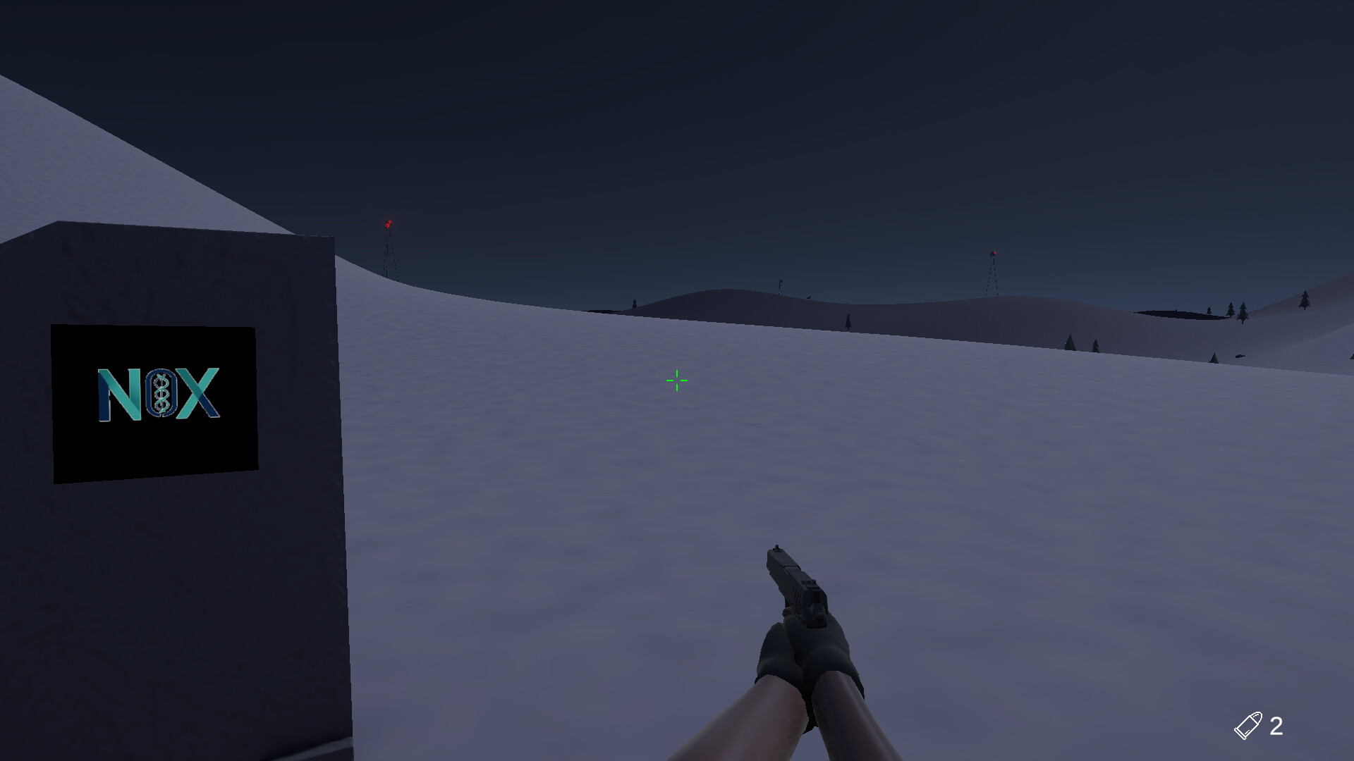 Endless Dark screenshot 3