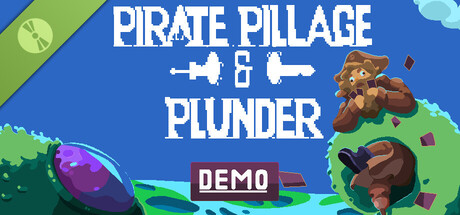 Pirate Pillage and Plunder Demo