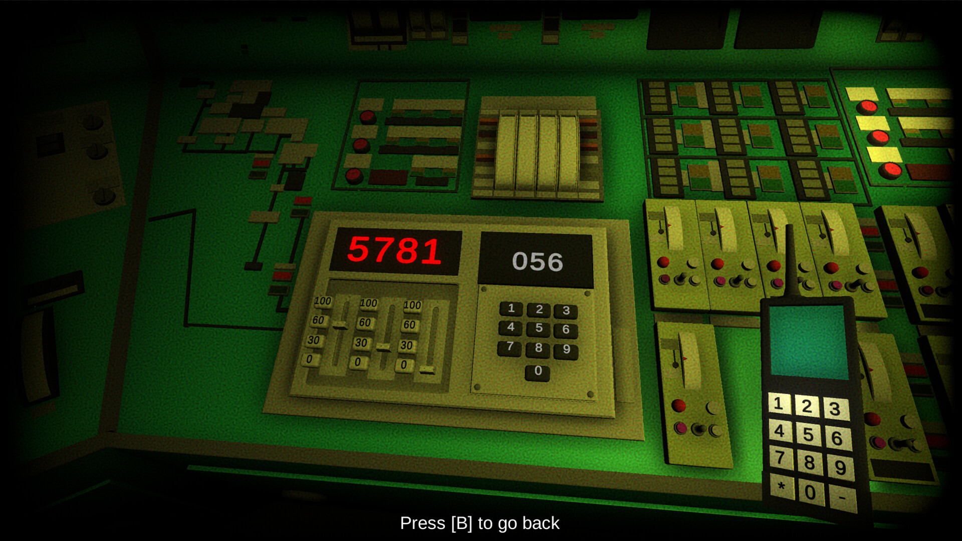 Chernov Incident screenshot 2