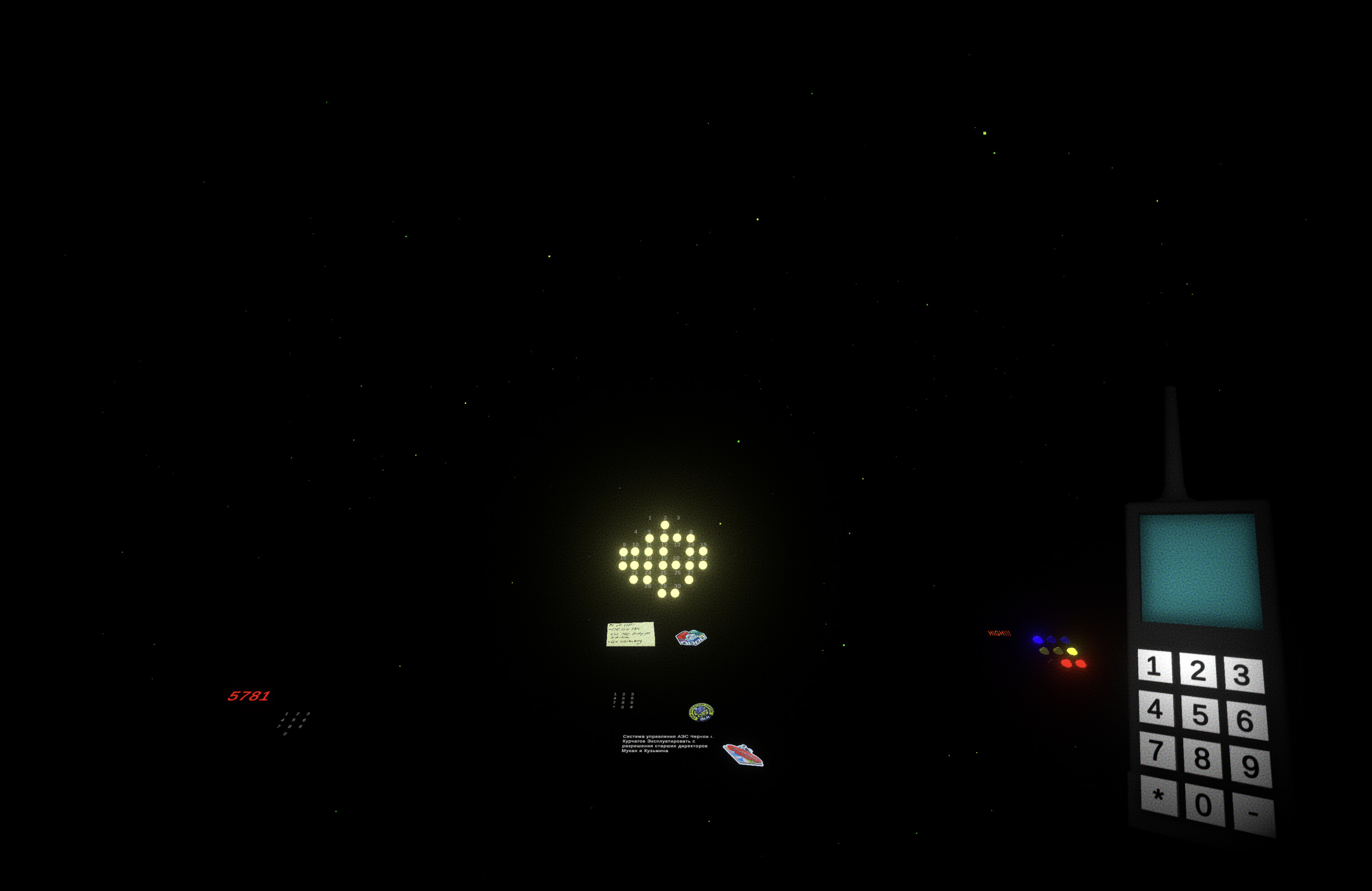Chernov Incident screenshot 5