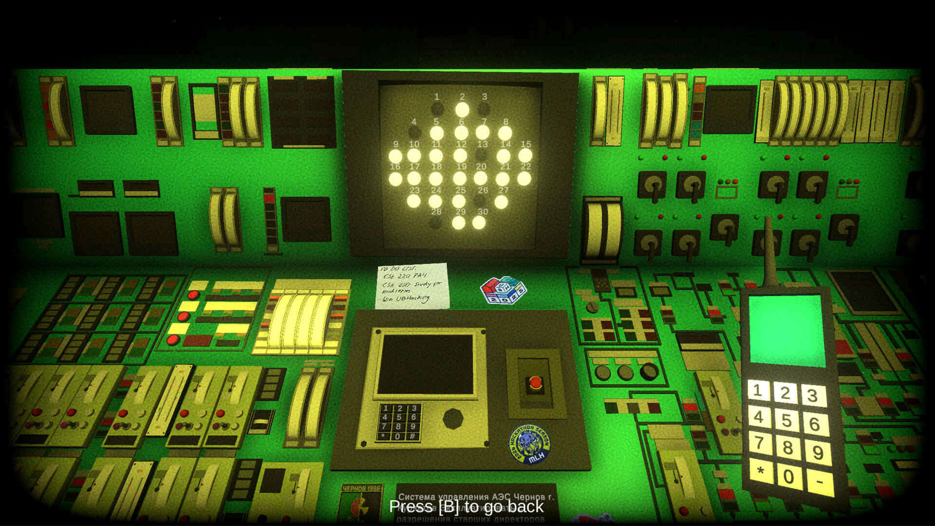 Chernov Incident screenshot 4