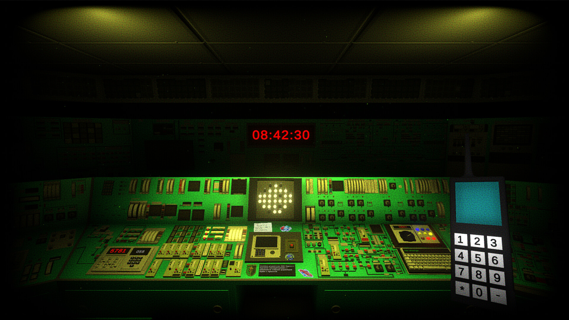 Chernov Incident screenshot 1