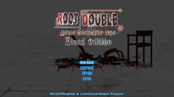 Root Double -Before Crime * After Days- Xtend Edition screenshot