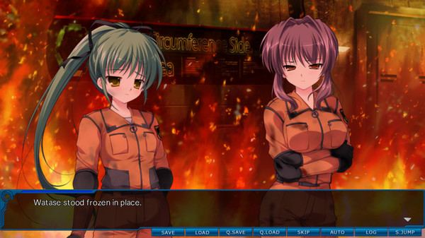 Root Double -Before Crime * After Days- Xtend Edition on Steam
