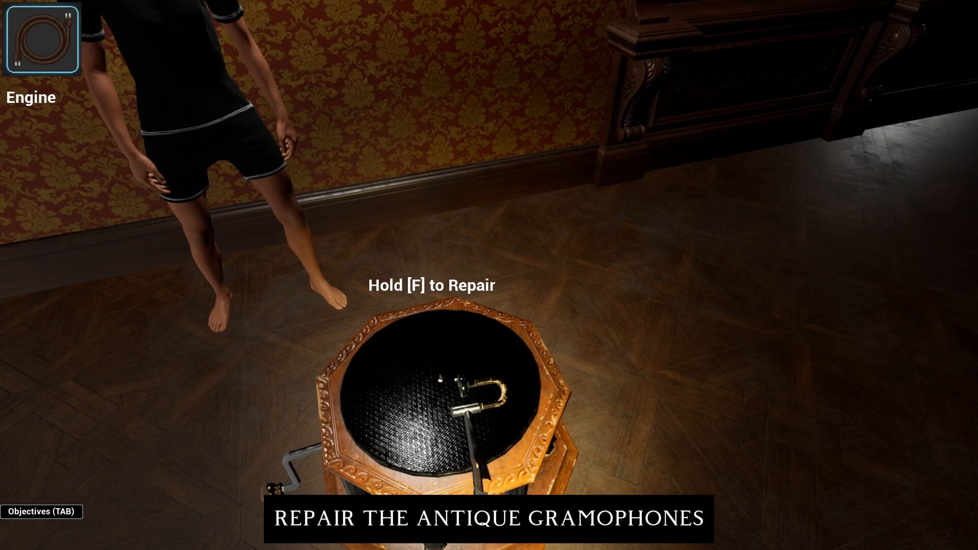 Disharmony screenshot 5