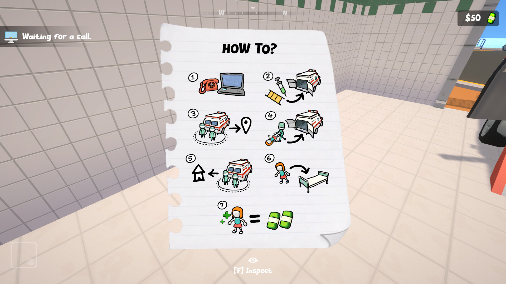 Medic Please! screenshot 8