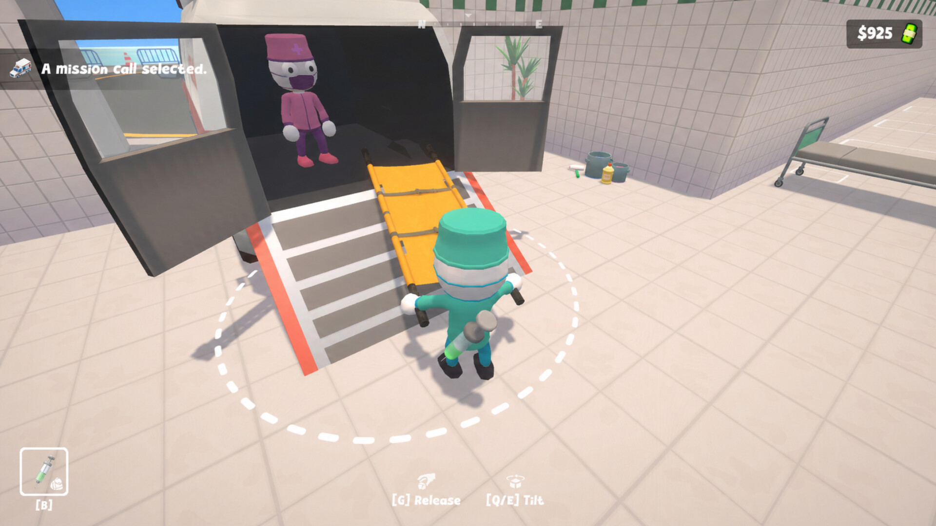 Medic Please! screenshot 7