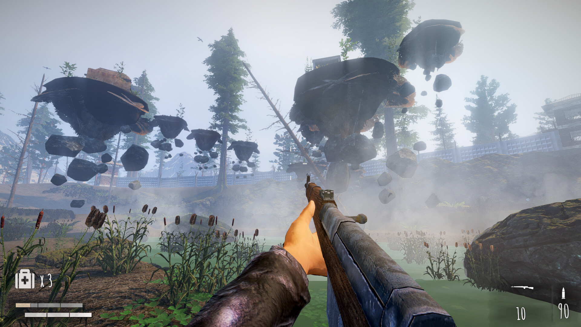 The Hollow screenshot 1