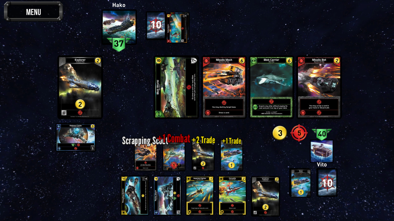 Star Realms - Base Set screenshot 1