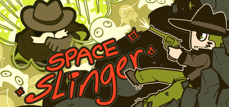 Space Slinger — Steam header
