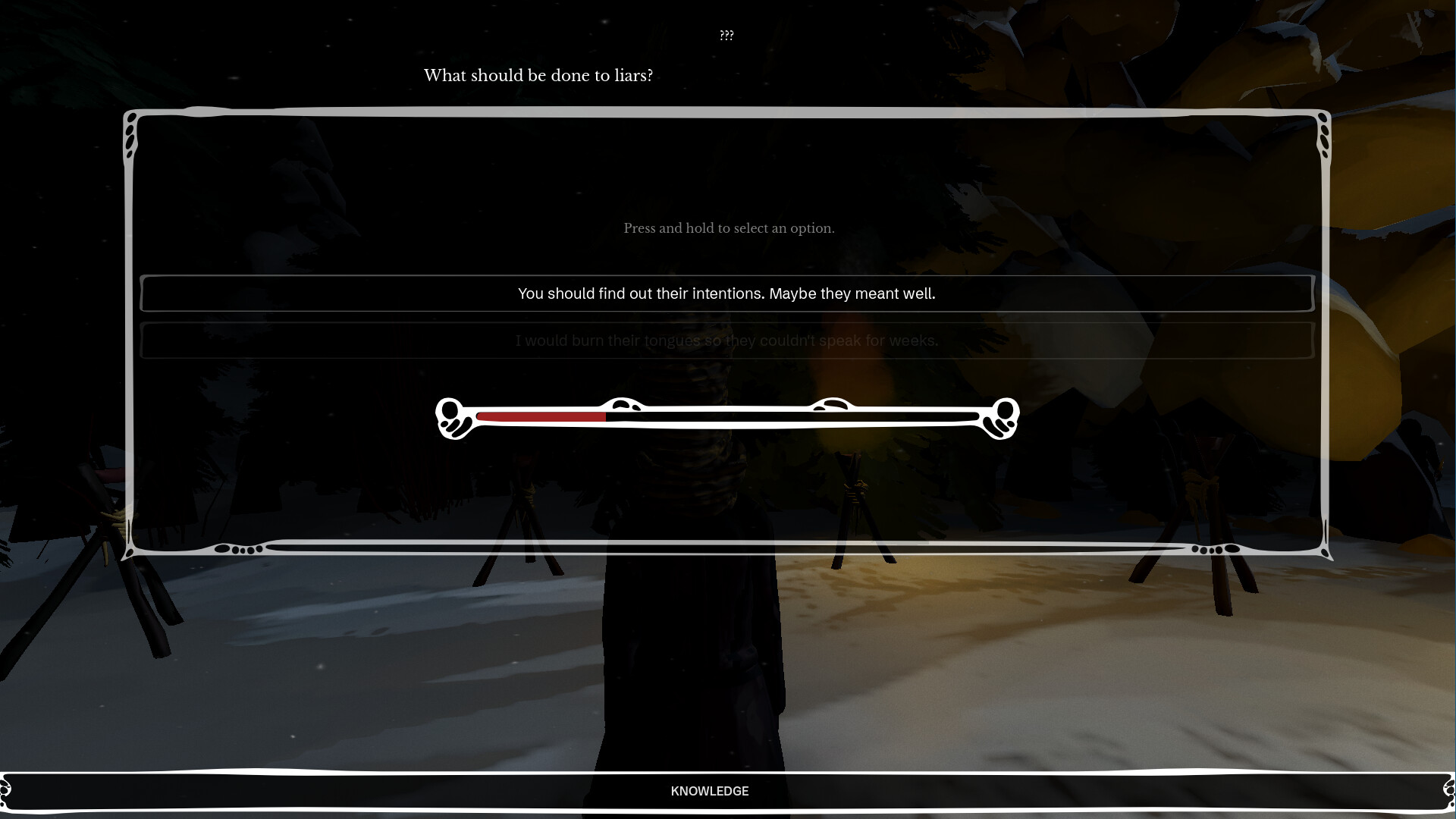 Cannibal Court screenshot 8