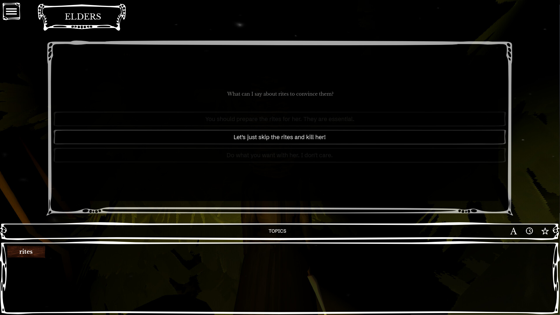 Cannibal Court screenshot 6