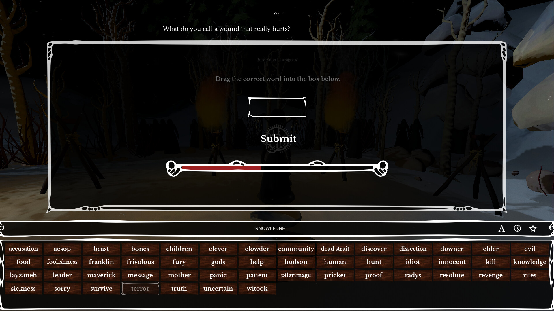 Cannibal Court screenshot 7