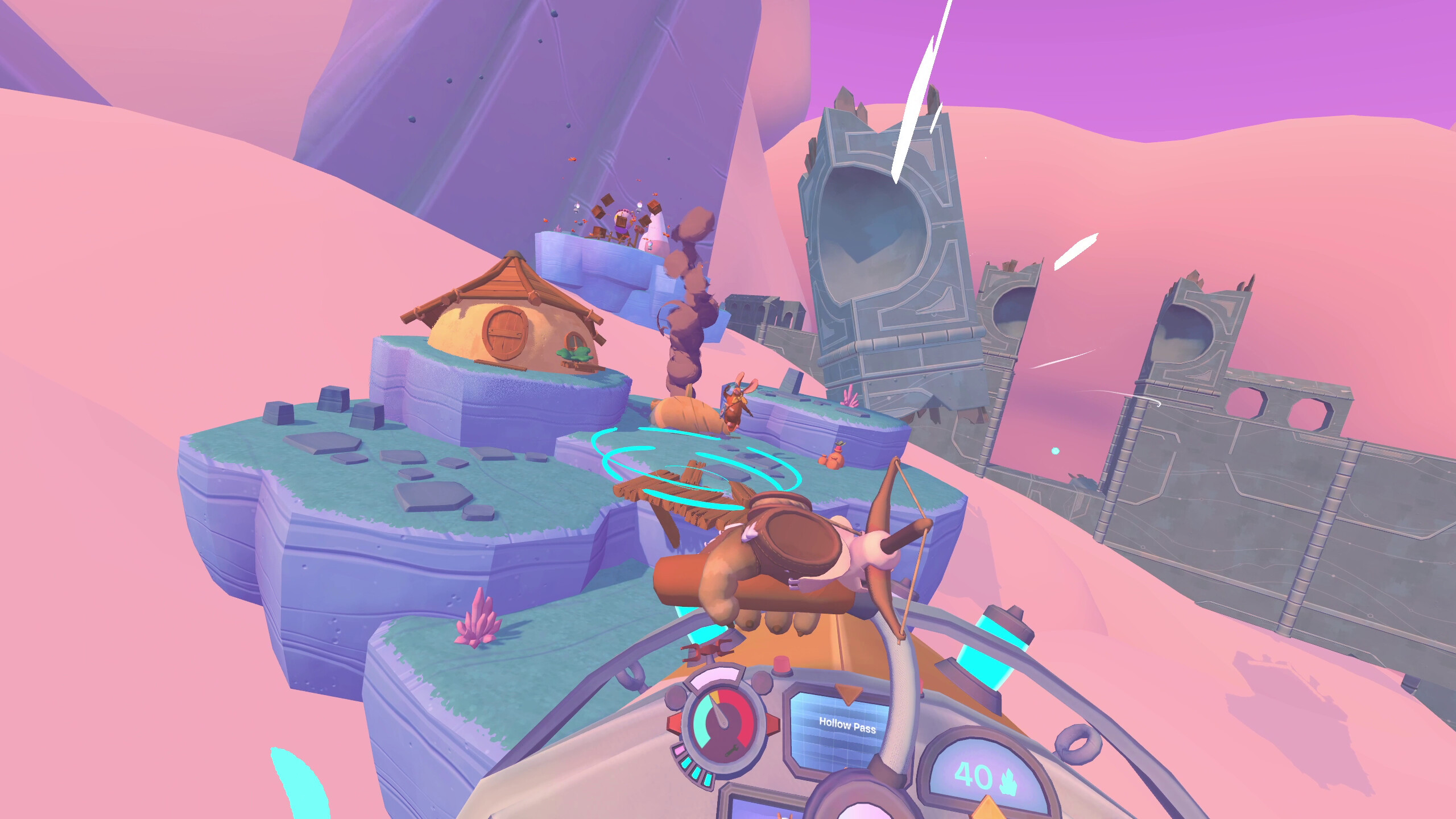 Compass screenshot 3