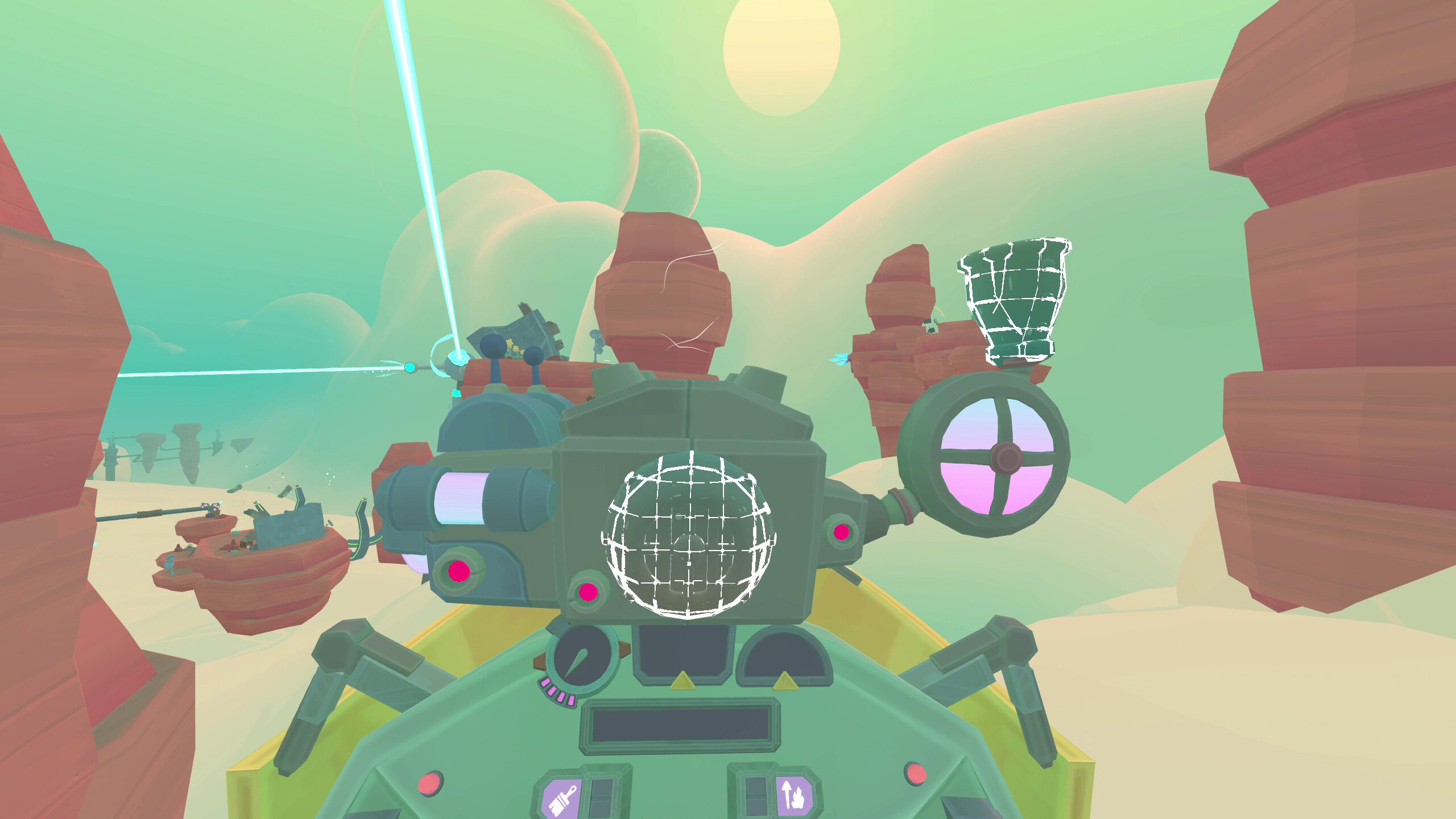 Compass screenshot 6