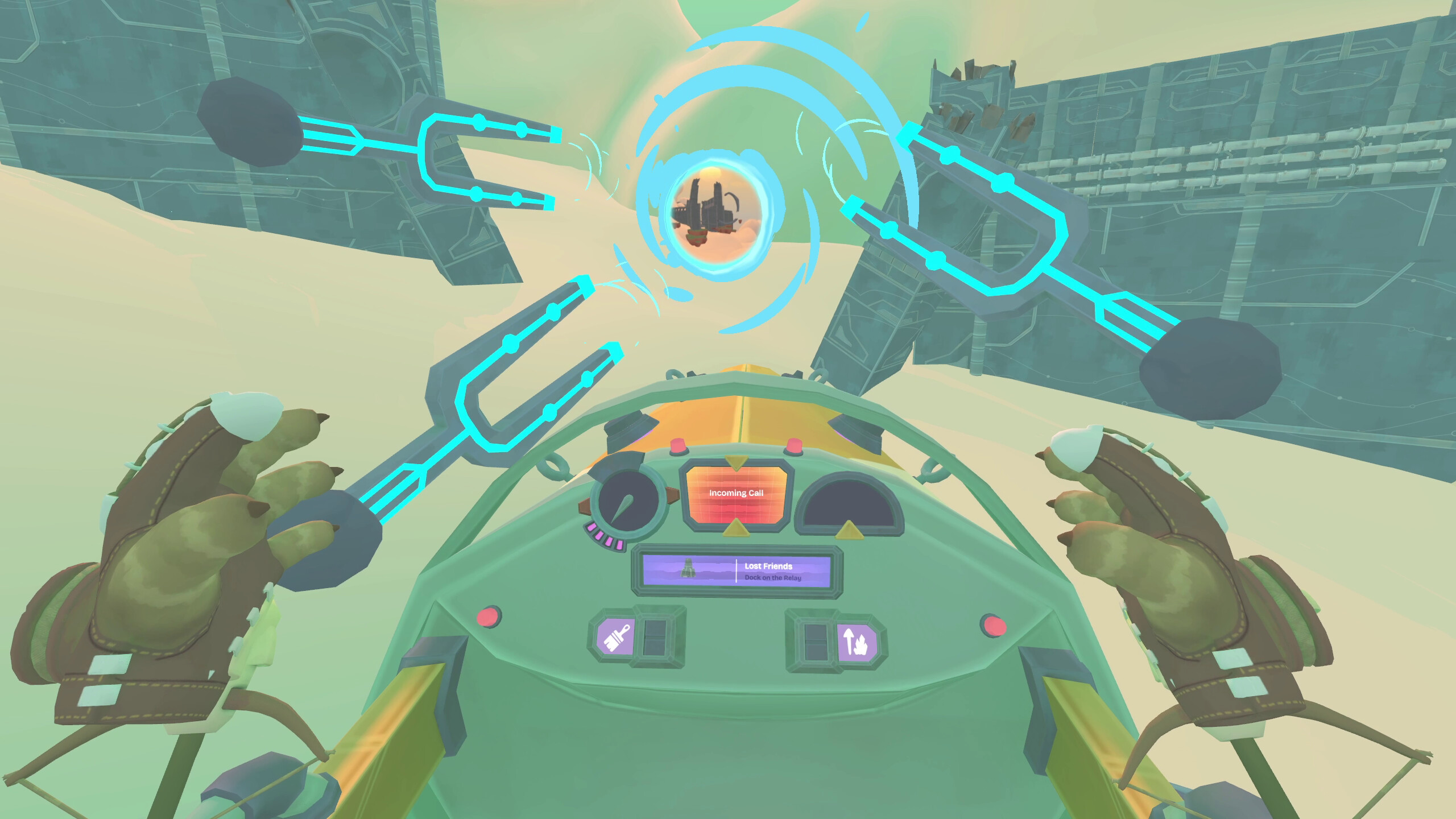 Compass screenshot 4