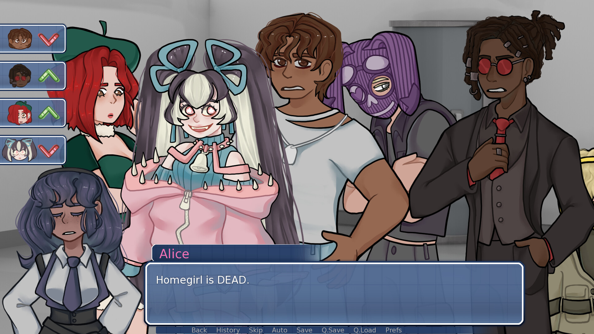 POPULARITY CONTEST screenshot 2